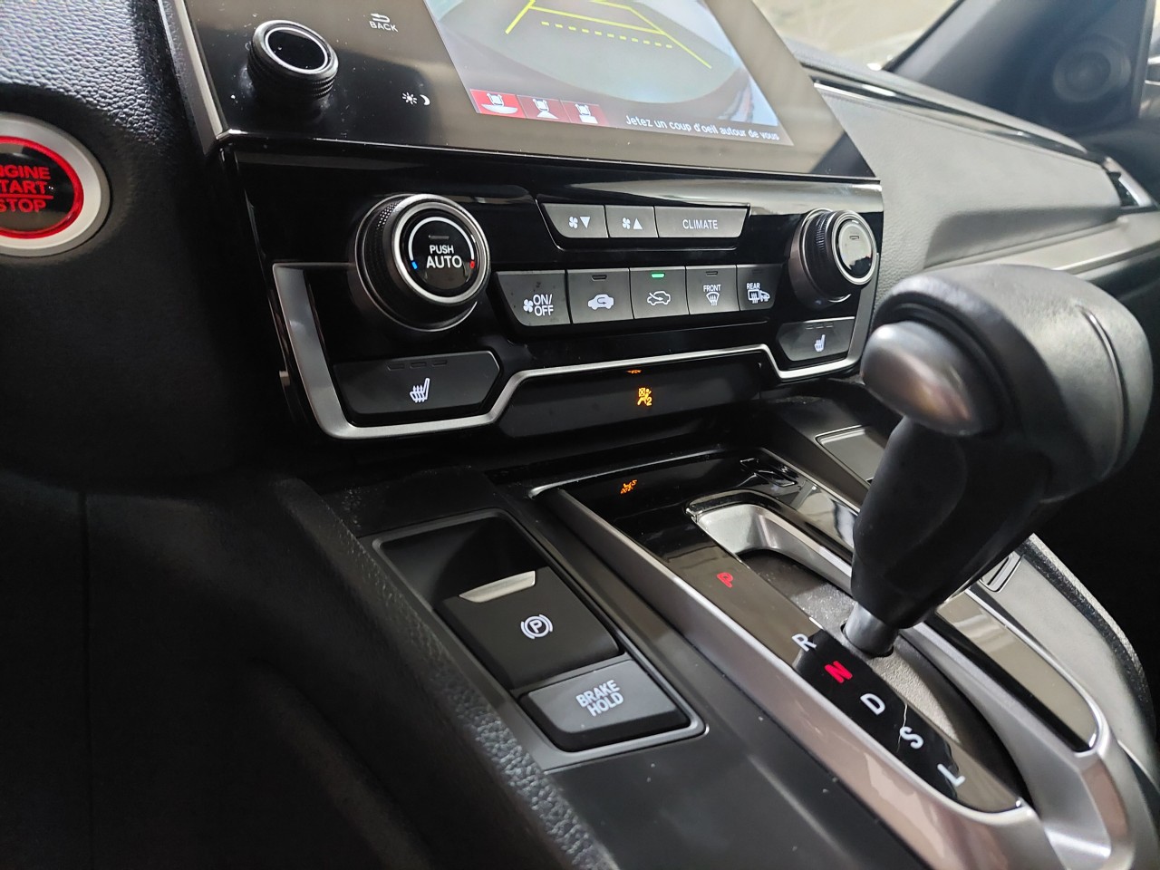 2022 Honda CR-V Sport Main Image