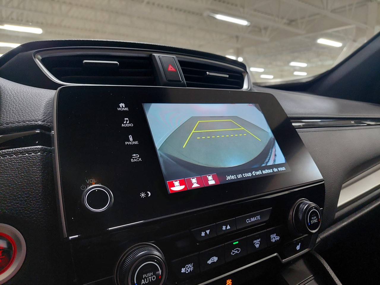 2022 Honda CR-V Sport Main Image