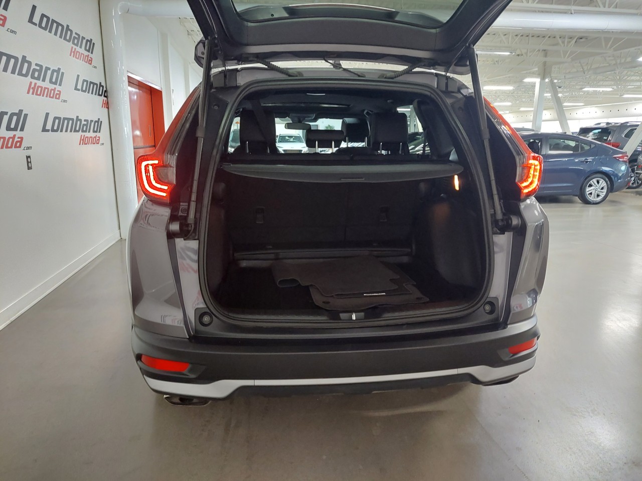 2022 Honda CR-V Sport Main Image