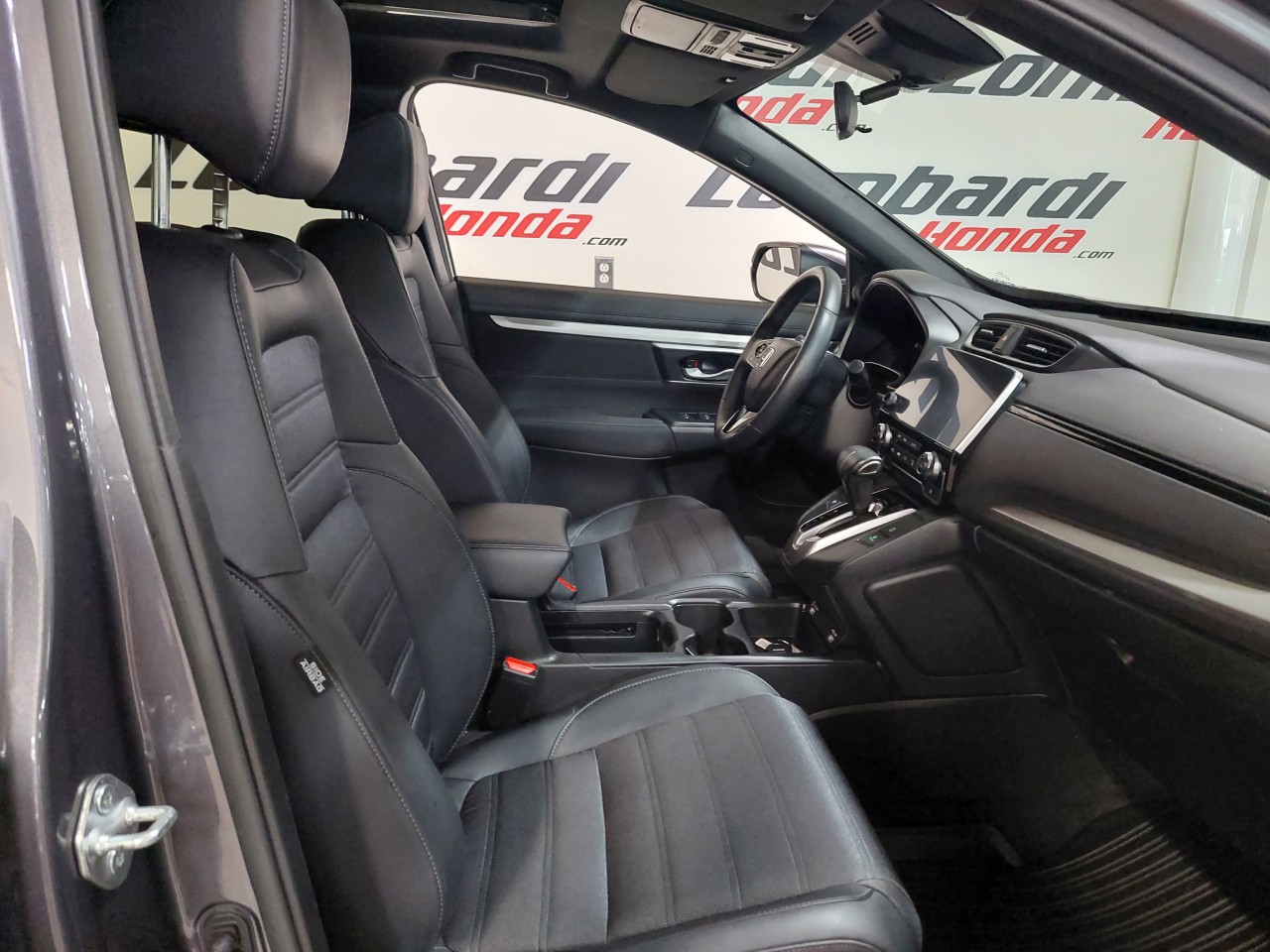 2022 Honda CR-V Sport Main Image