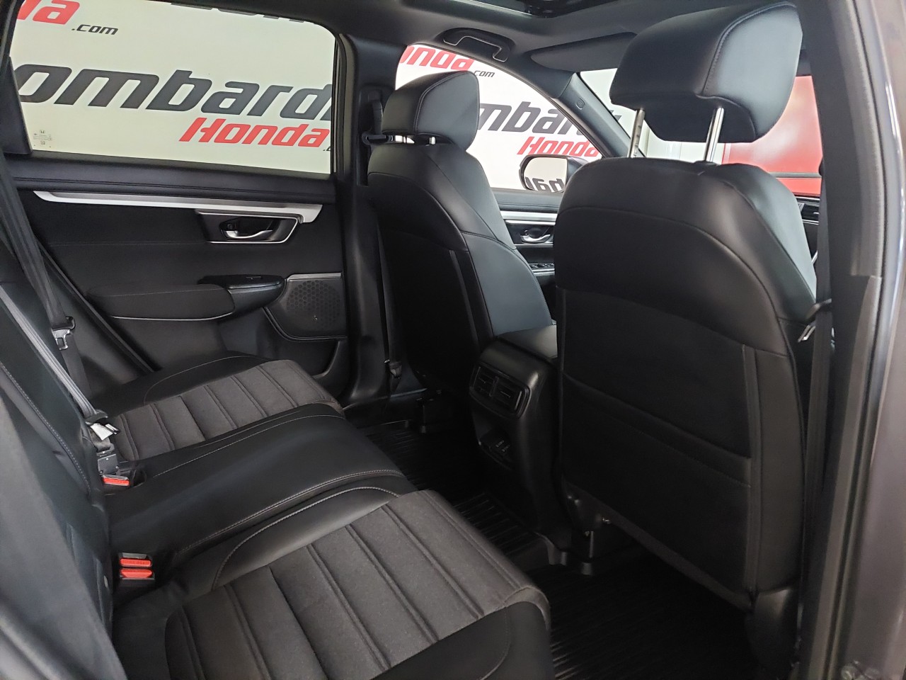 2022 Honda CR-V Sport Main Image