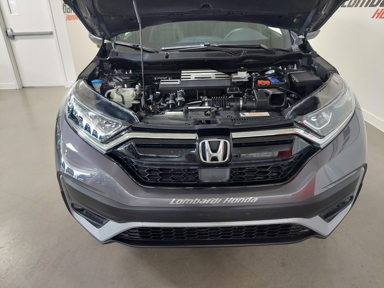 2022 Honda CR-V Sport Main Image