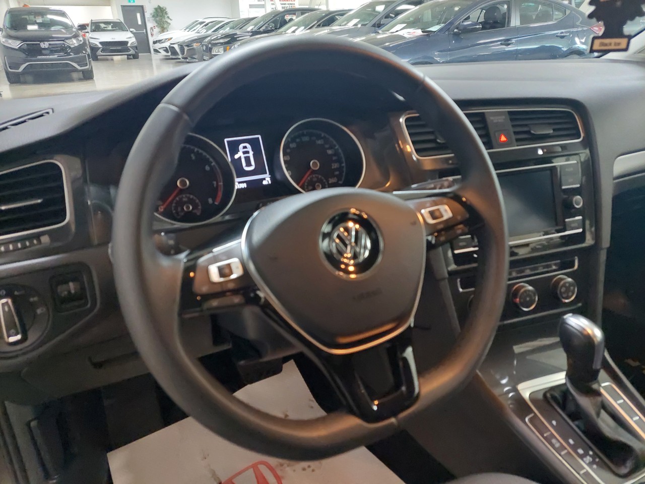 2020 Volkswagen Golf Comfortline Main Image