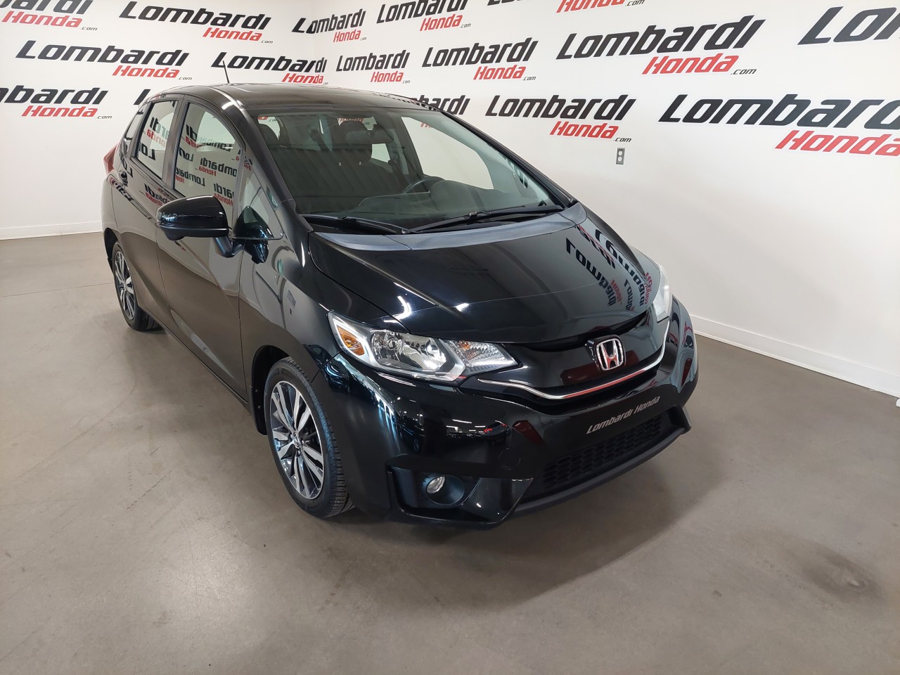 2017 Honda Fit EX Image principale