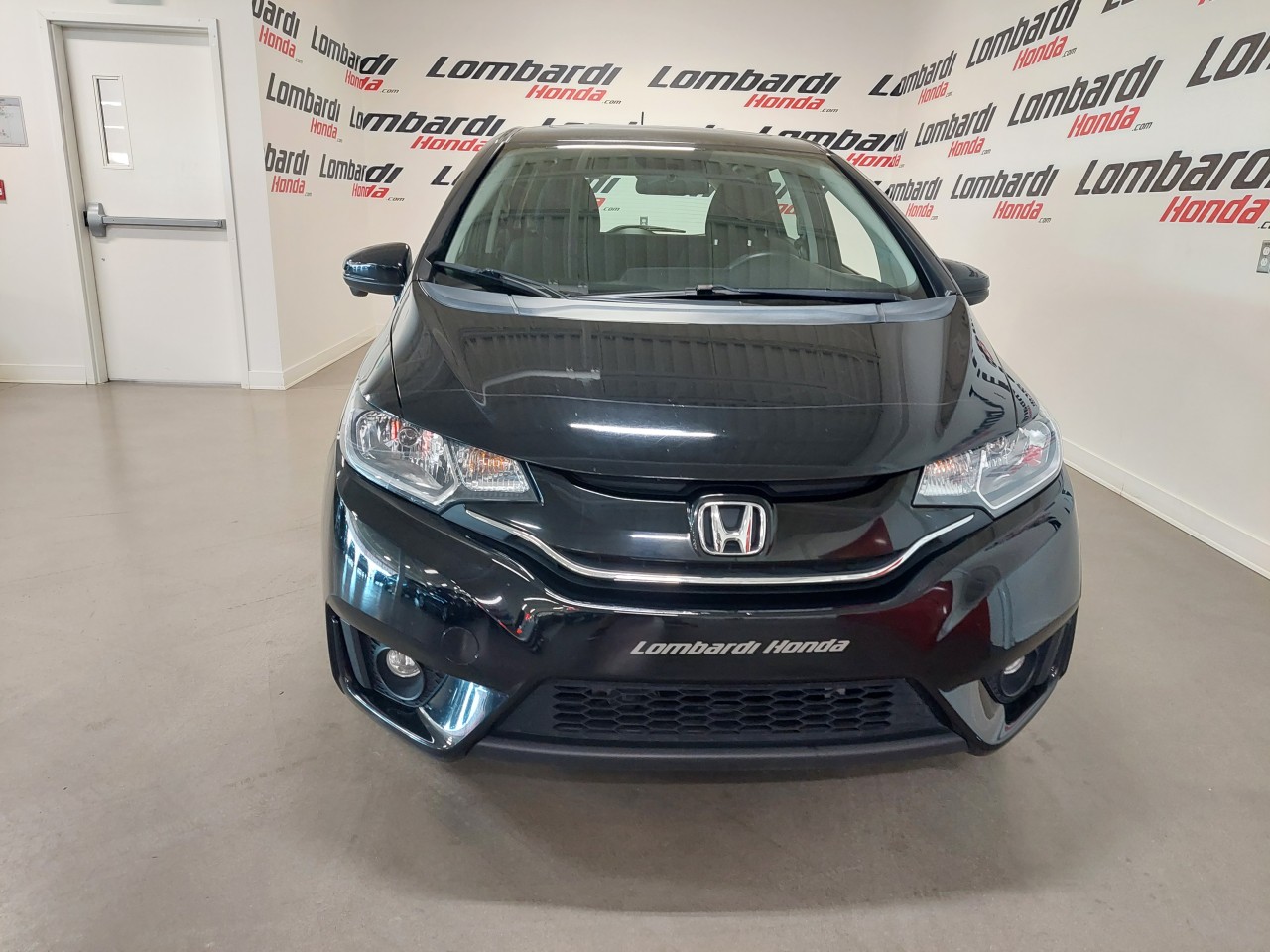 2017 Honda Fit EX Image principale