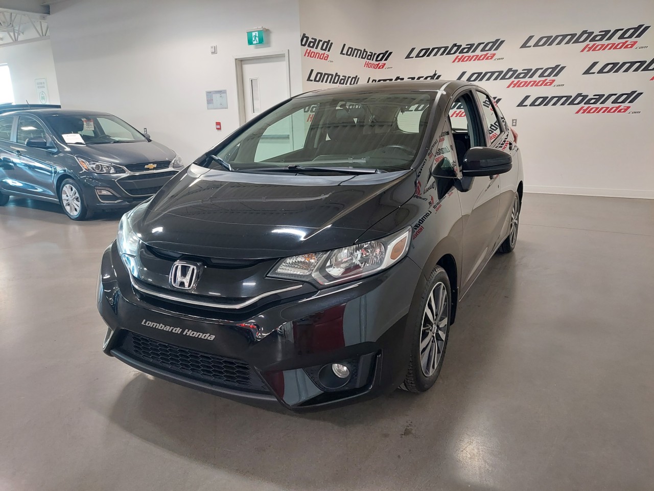2017 Honda Fit EX Image principale