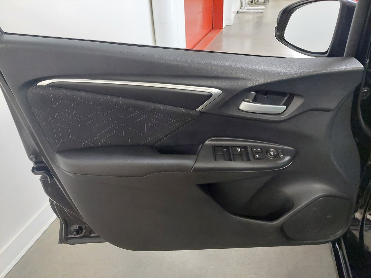 2017 Honda Fit EX Main Image
