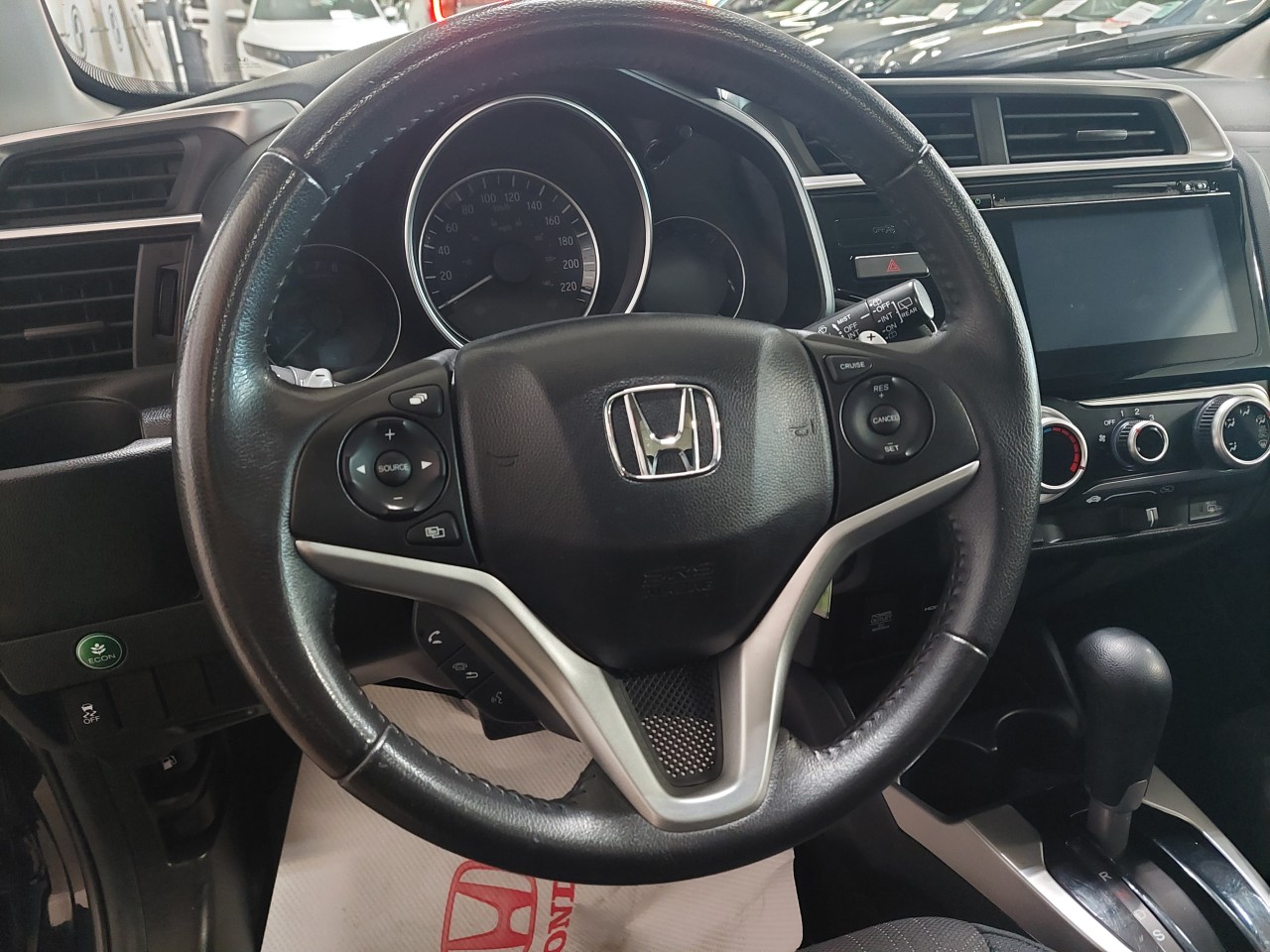 2017 Honda Fit EX Main Image