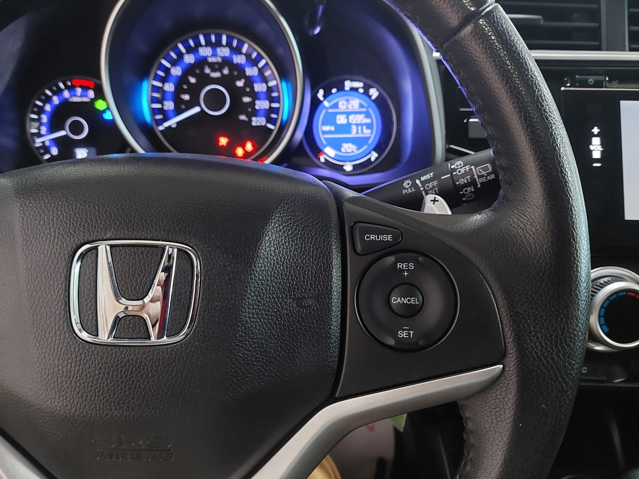 2017 Honda Fit EX Main Image
