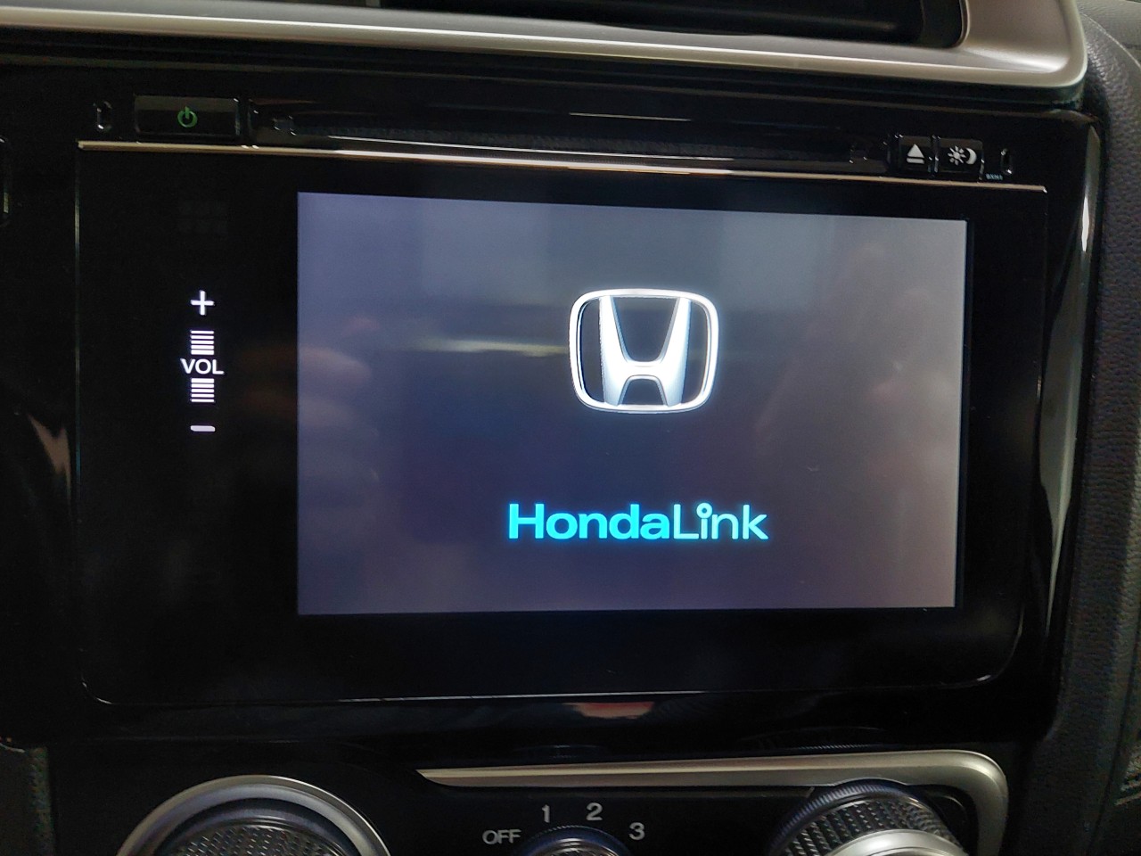 2017 Honda Fit EX Main Image