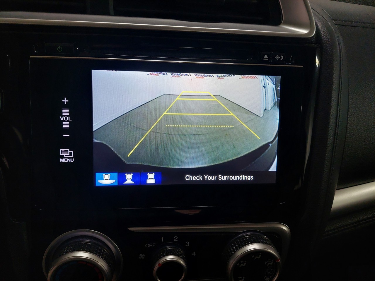 2017 Honda Fit EX Main Image