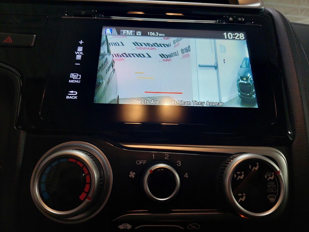 2017 Honda Fit EX Main Image