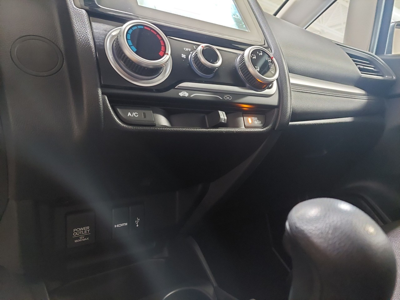 2017 Honda Fit EX Main Image