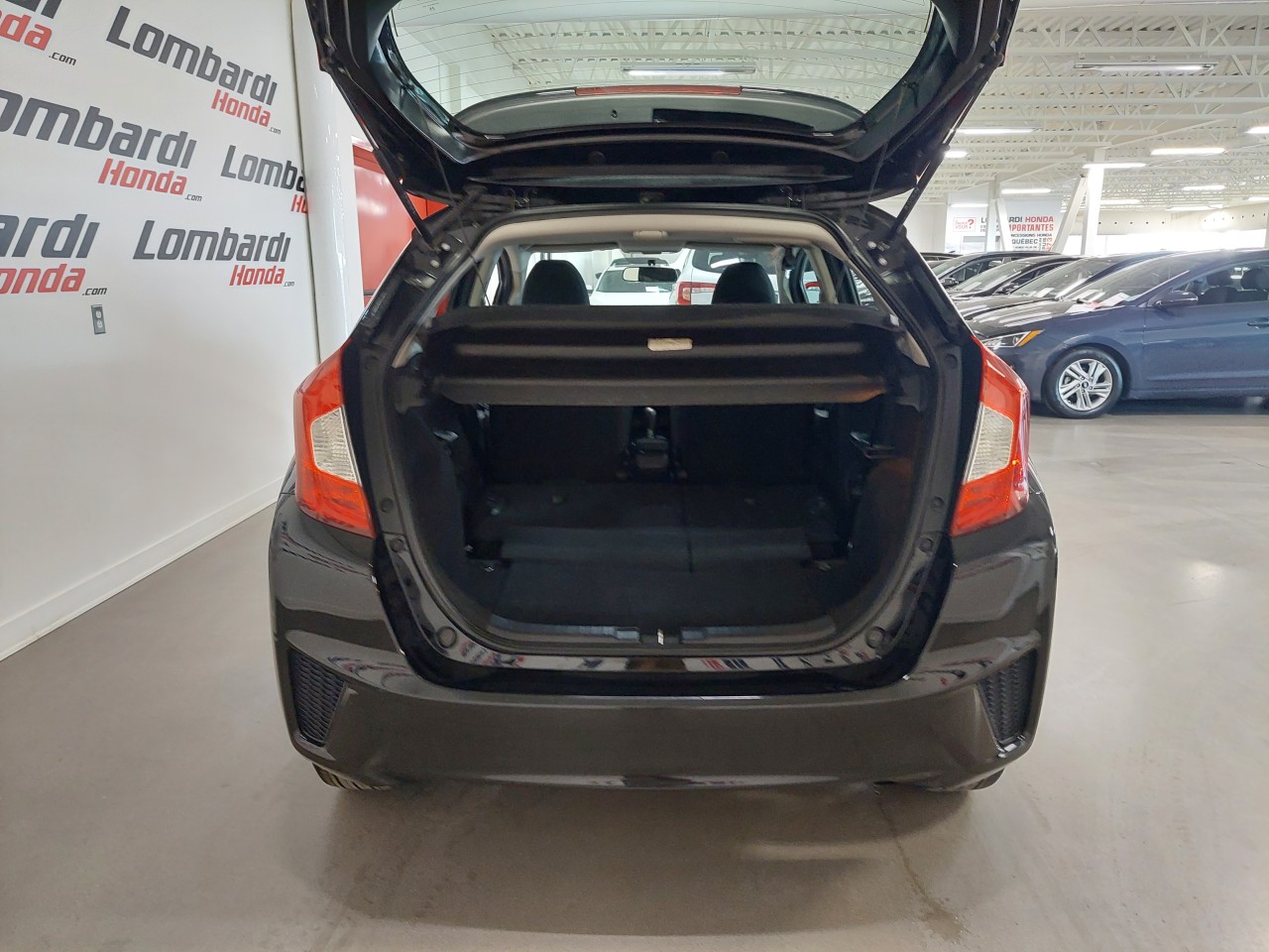 2017 Honda Fit EX Main Image