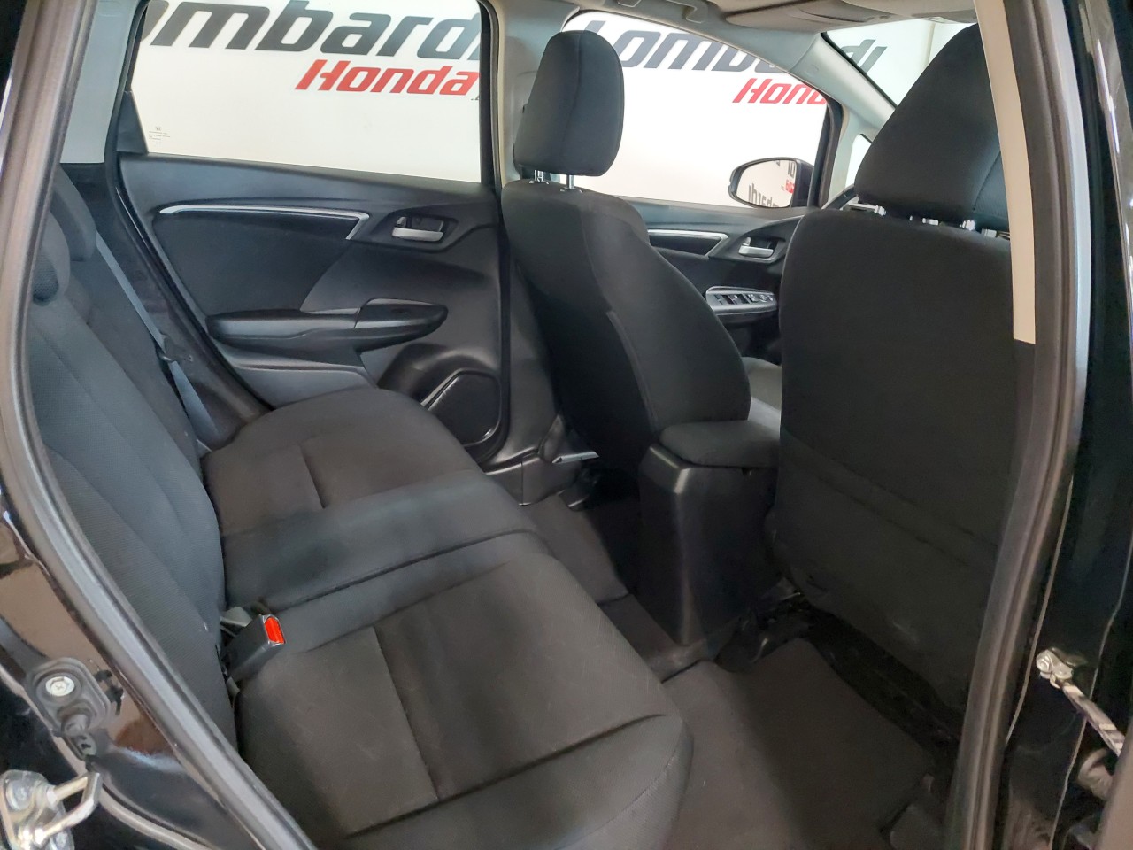 2017 Honda Fit EX Main Image