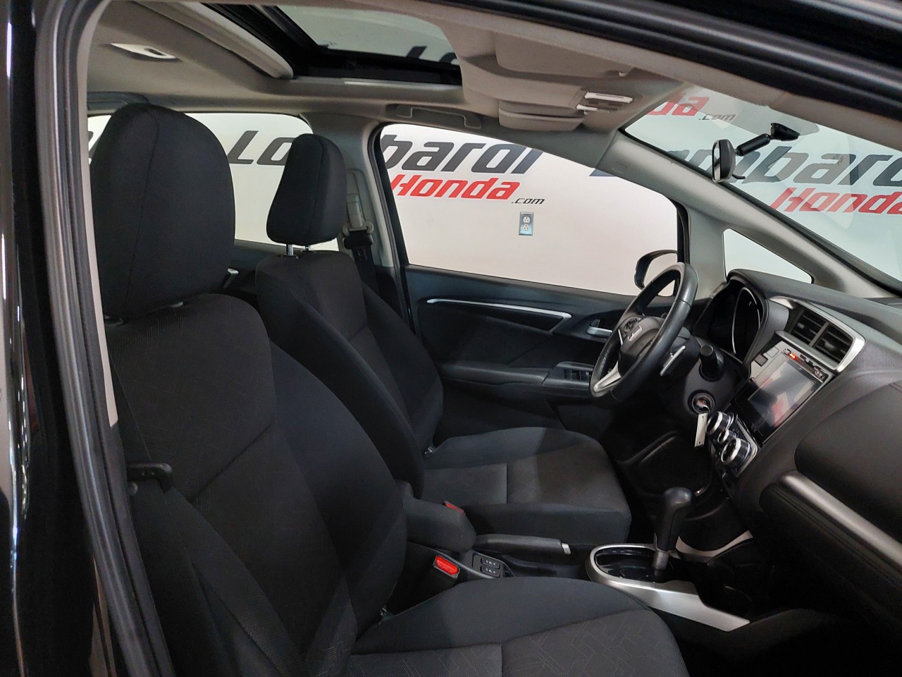 2017 Honda Fit EX Main Image