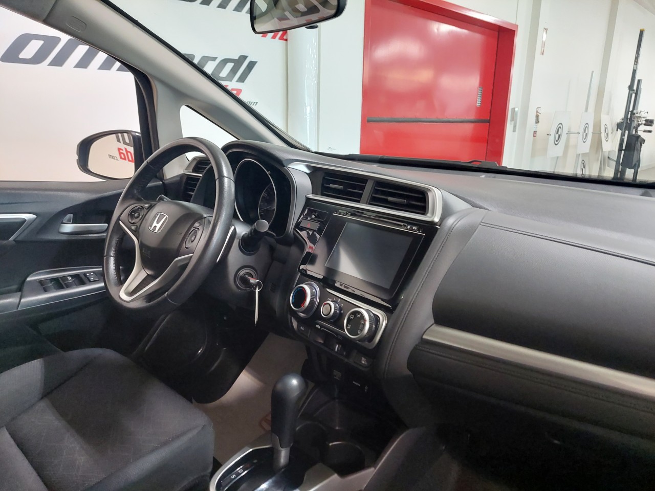 2017 Honda Fit EX Main Image