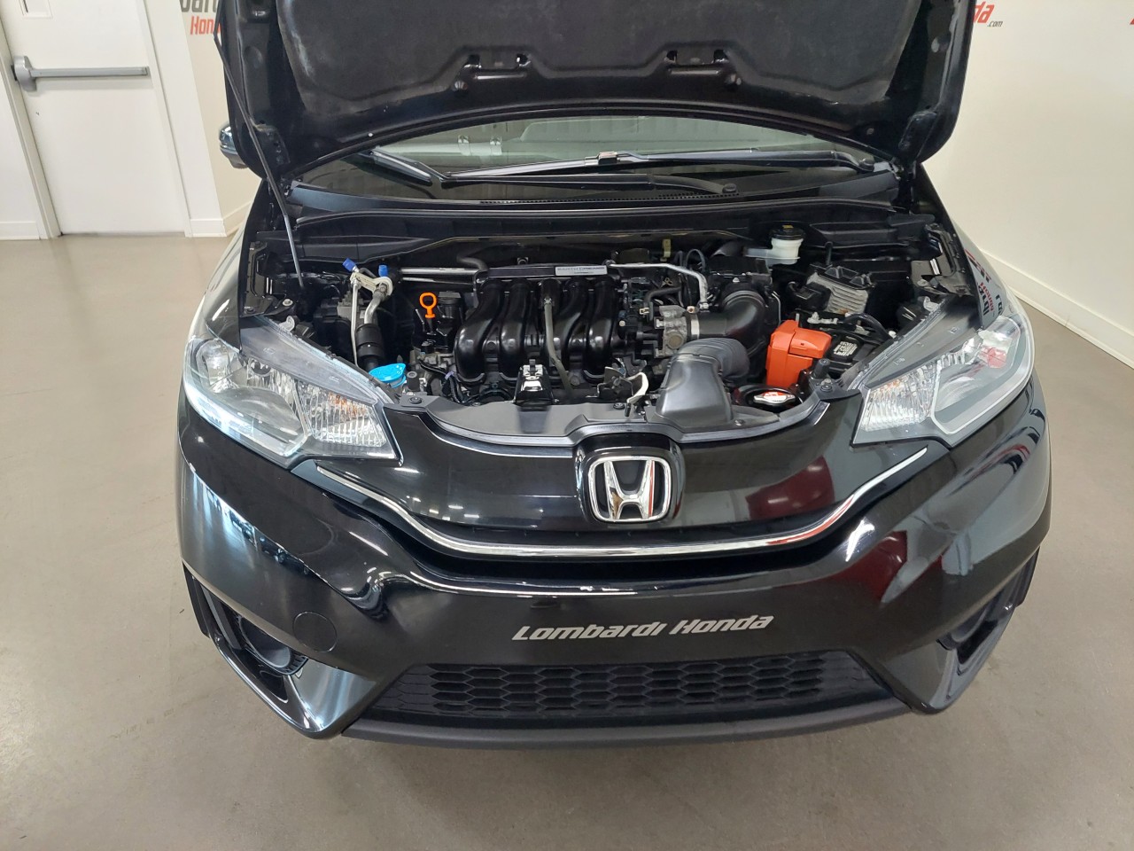 2017 Honda Fit EX Main Image