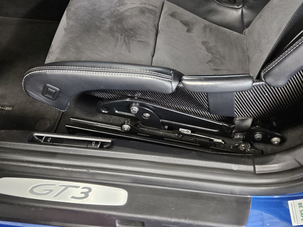 2015 Porsche 911 GT3 Main Image