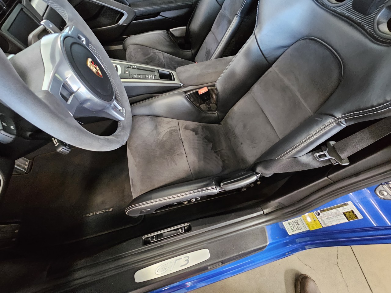 2015 Porsche 911 GT3 Main Image