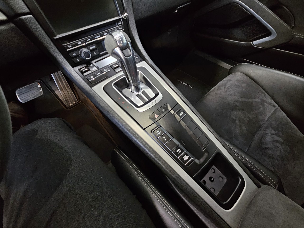 2015 Porsche 911 GT3 Main Image