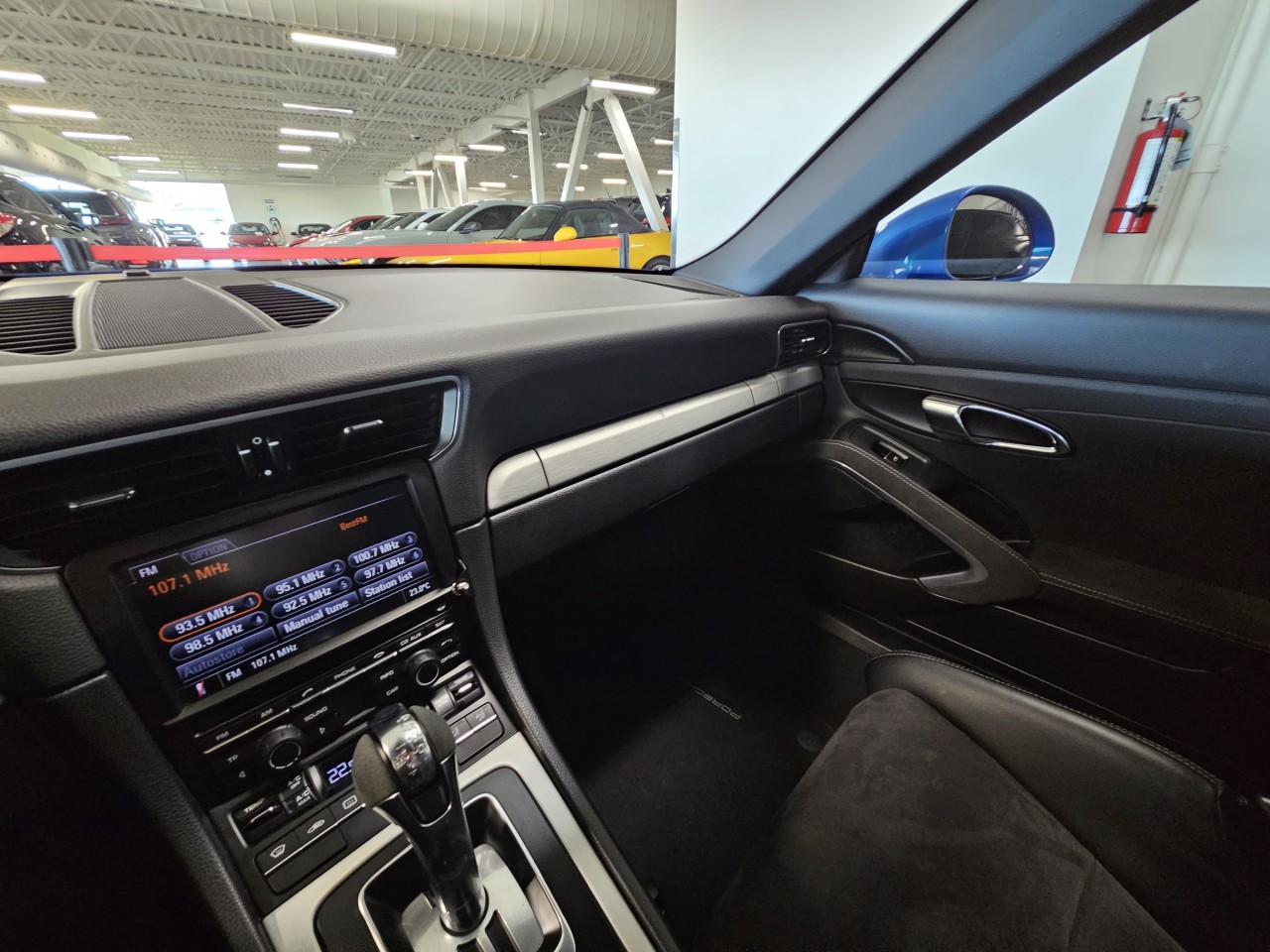 2015 Porsche 911 GT3 Main Image