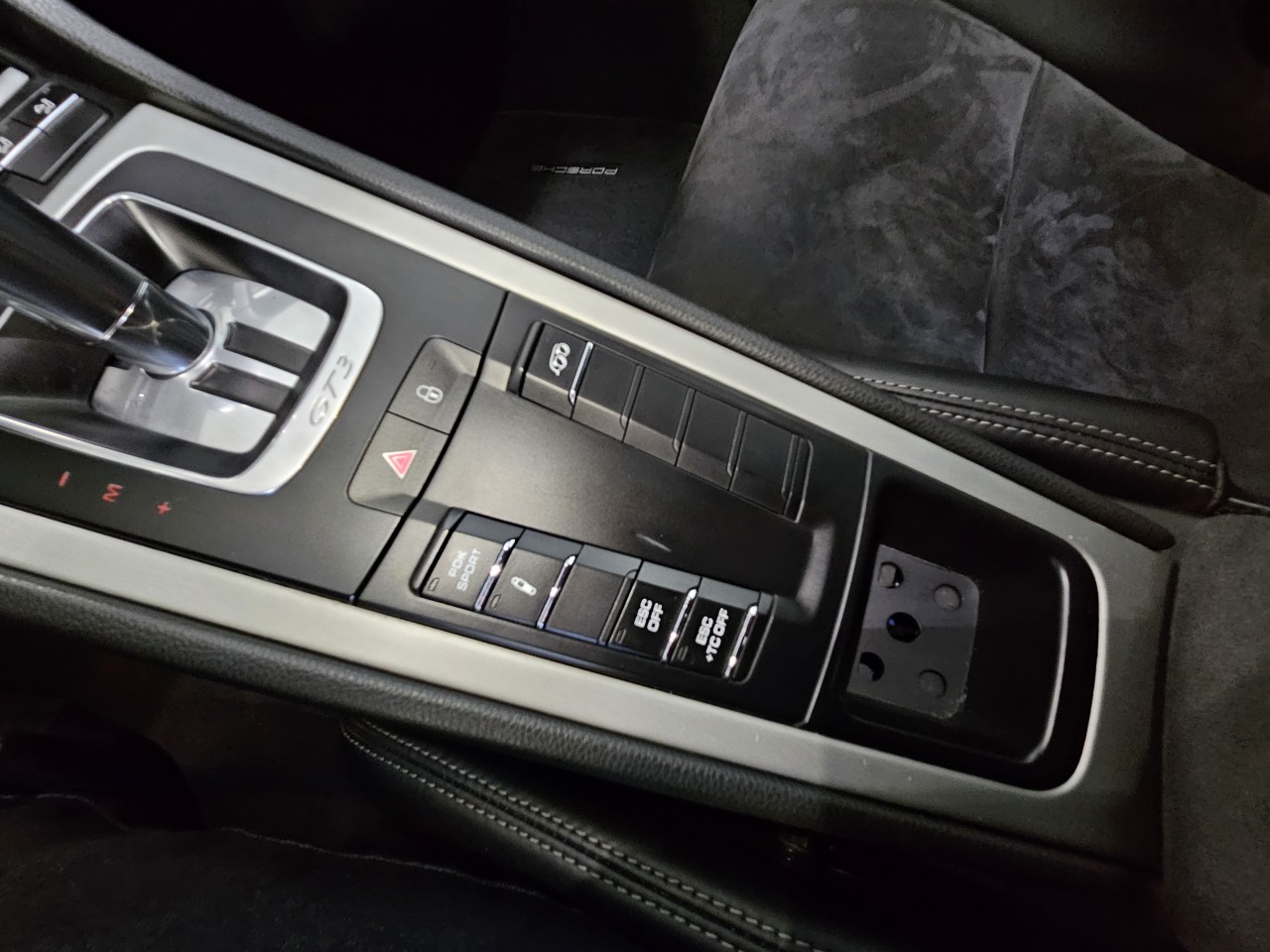 2015 Porsche 911 GT3 Main Image