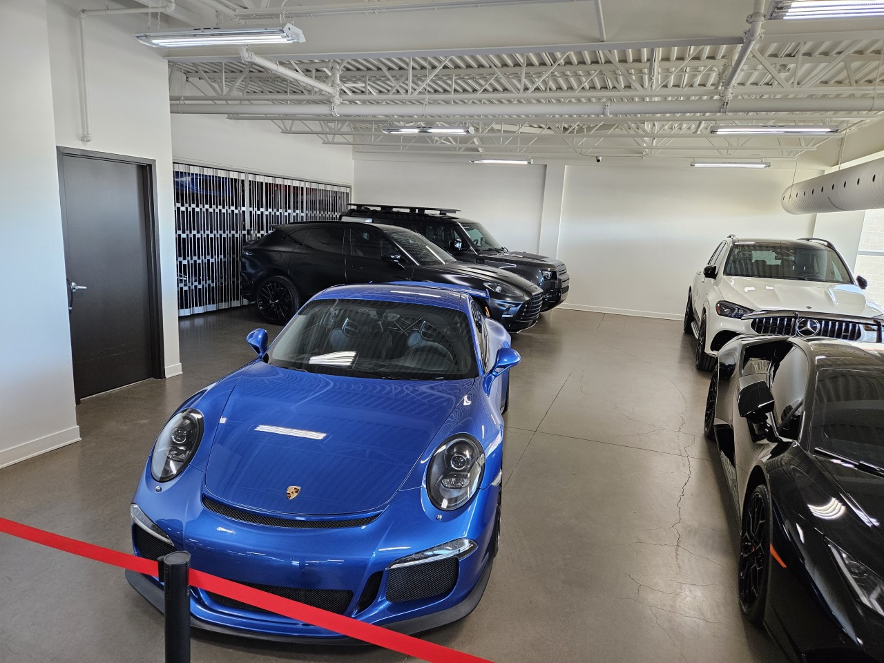 2015 Porsche 911 GT3 Image principale