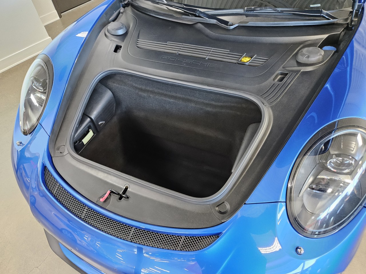 2015 Porsche 911 GT3 Main Image