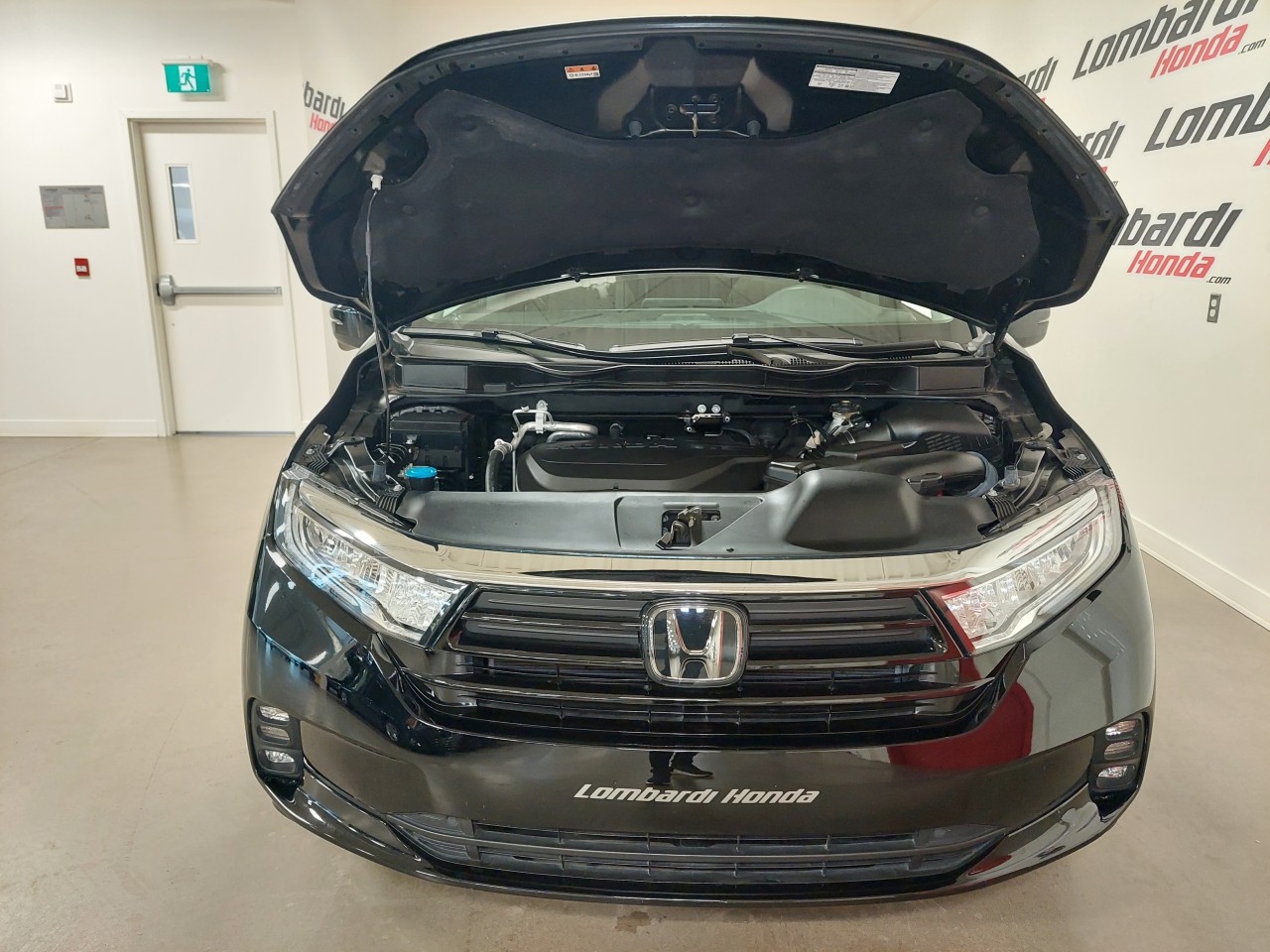 2022 Honda Odyssey EX Main Image