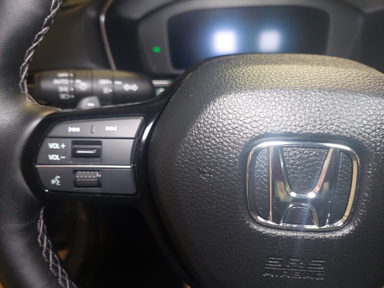 2023 Honda Civic SPORT  TOURING Main Image