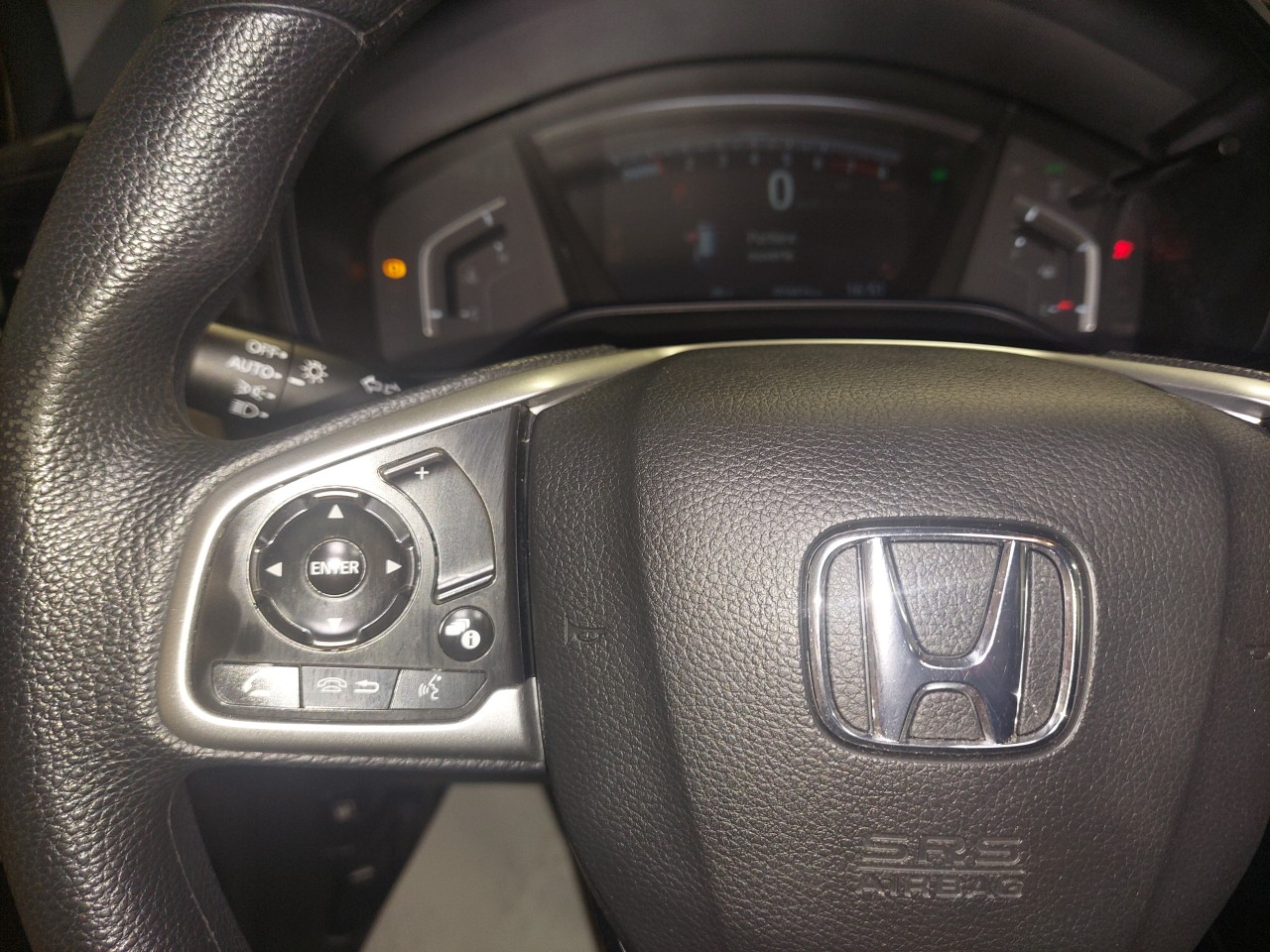 2022 Honda CR-V LX Main Image