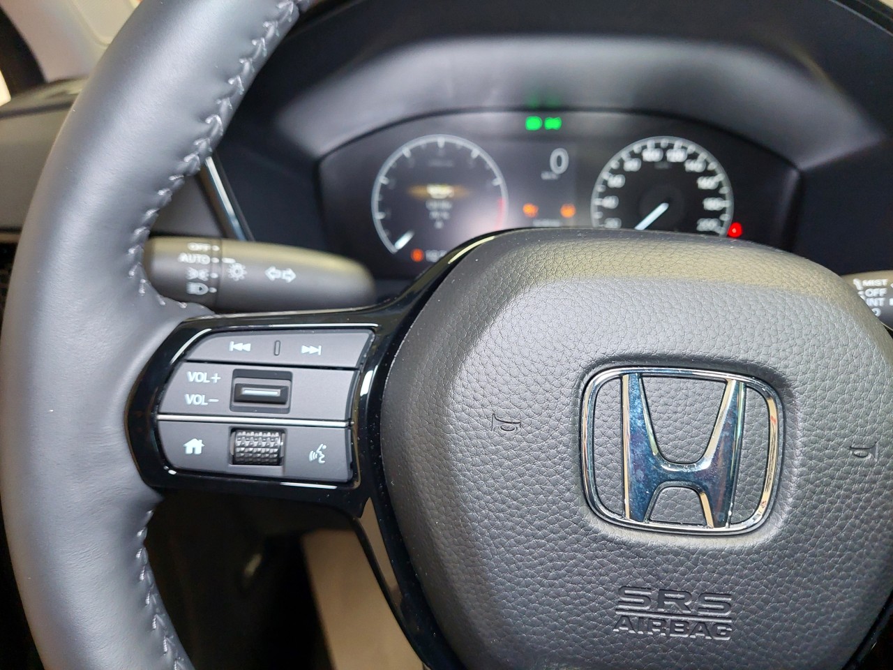 2024 Honda CR-V EX-L Main Image