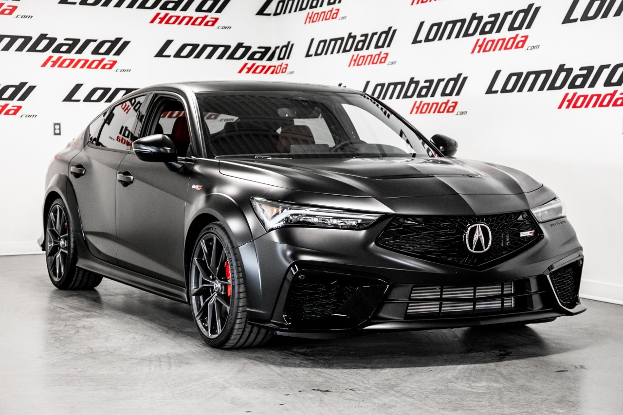 Acura 2024 Integra Type S
