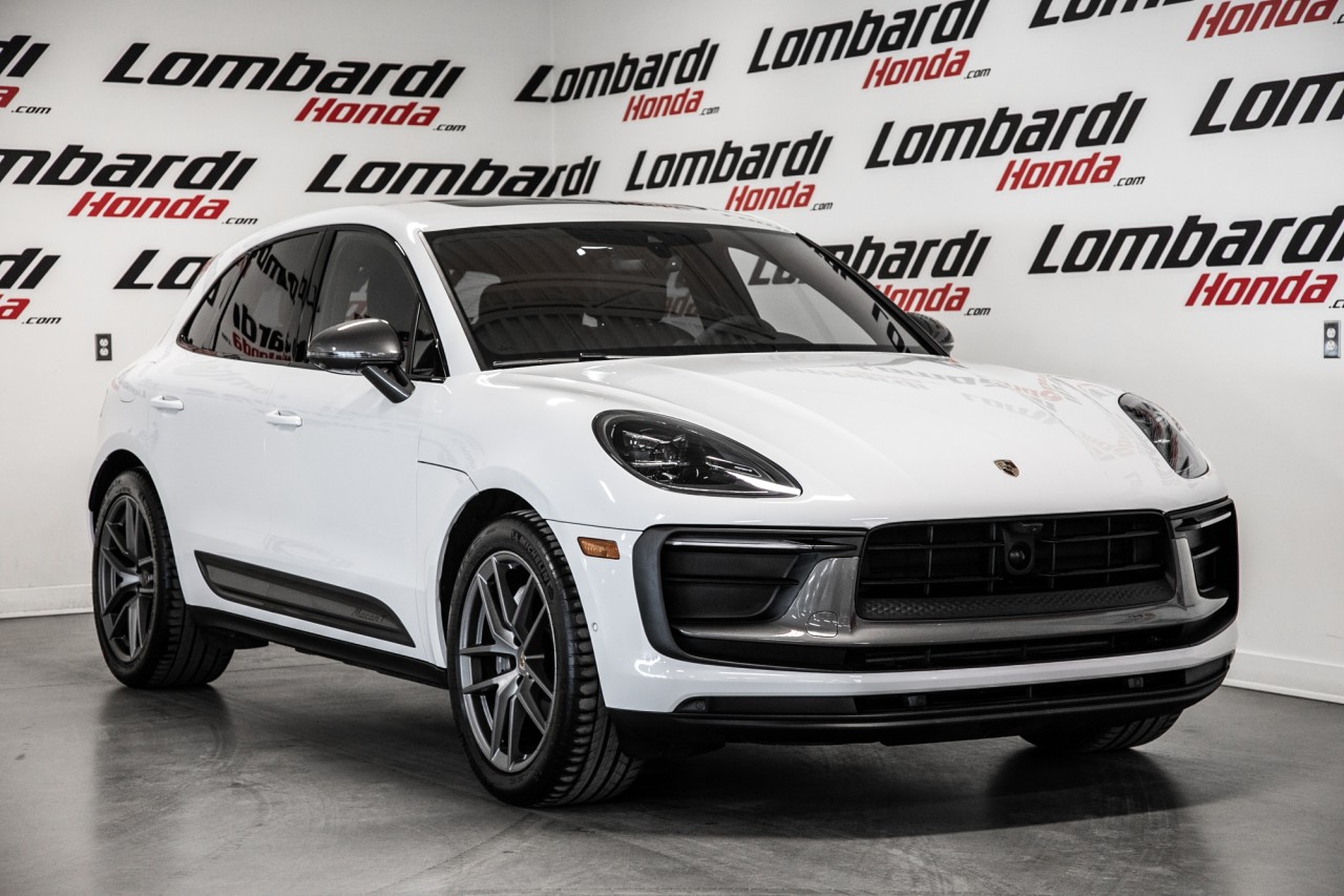 Porsche 2023 Macan AWD