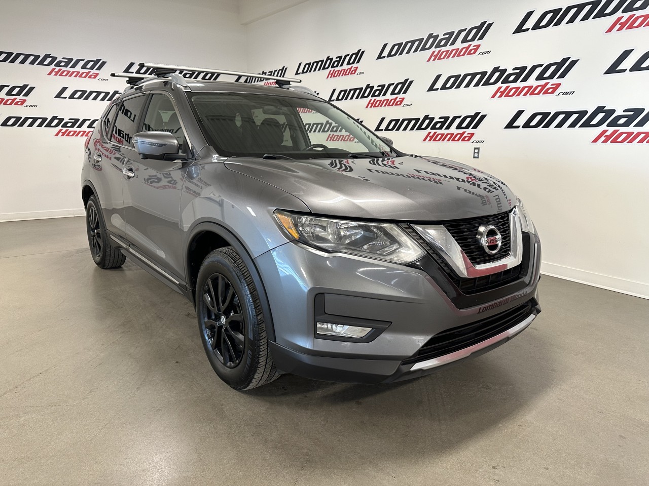 Nissan 2017 Rogue SV