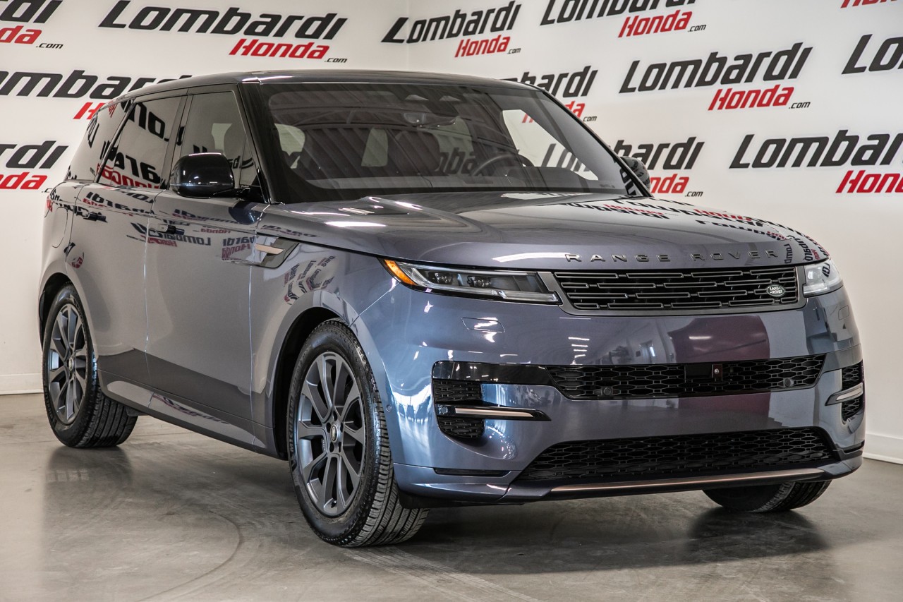 Land Rover 2023 Range Rover Sport Dynamic SE