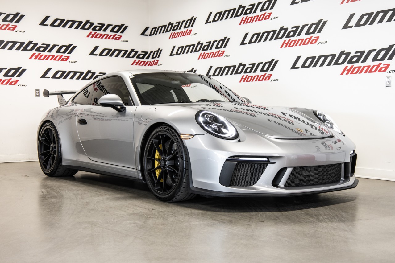 Porsche 2018 911 GT3