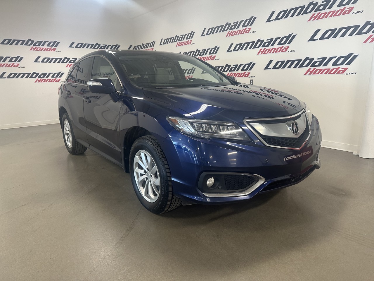 Acura 2018 RDX Elite