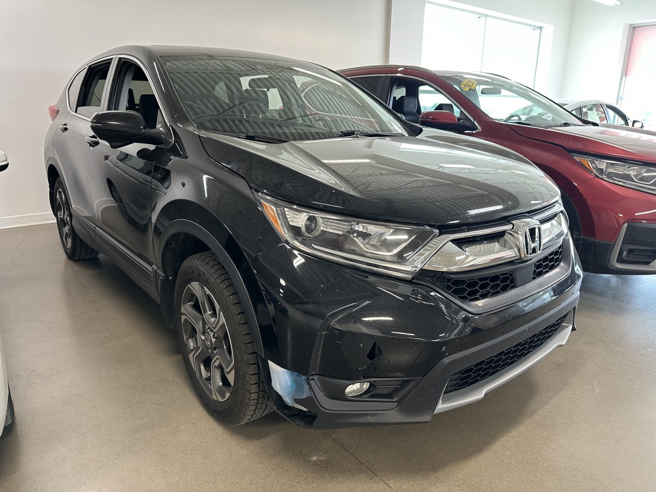 Honda 2019 CR-V EX