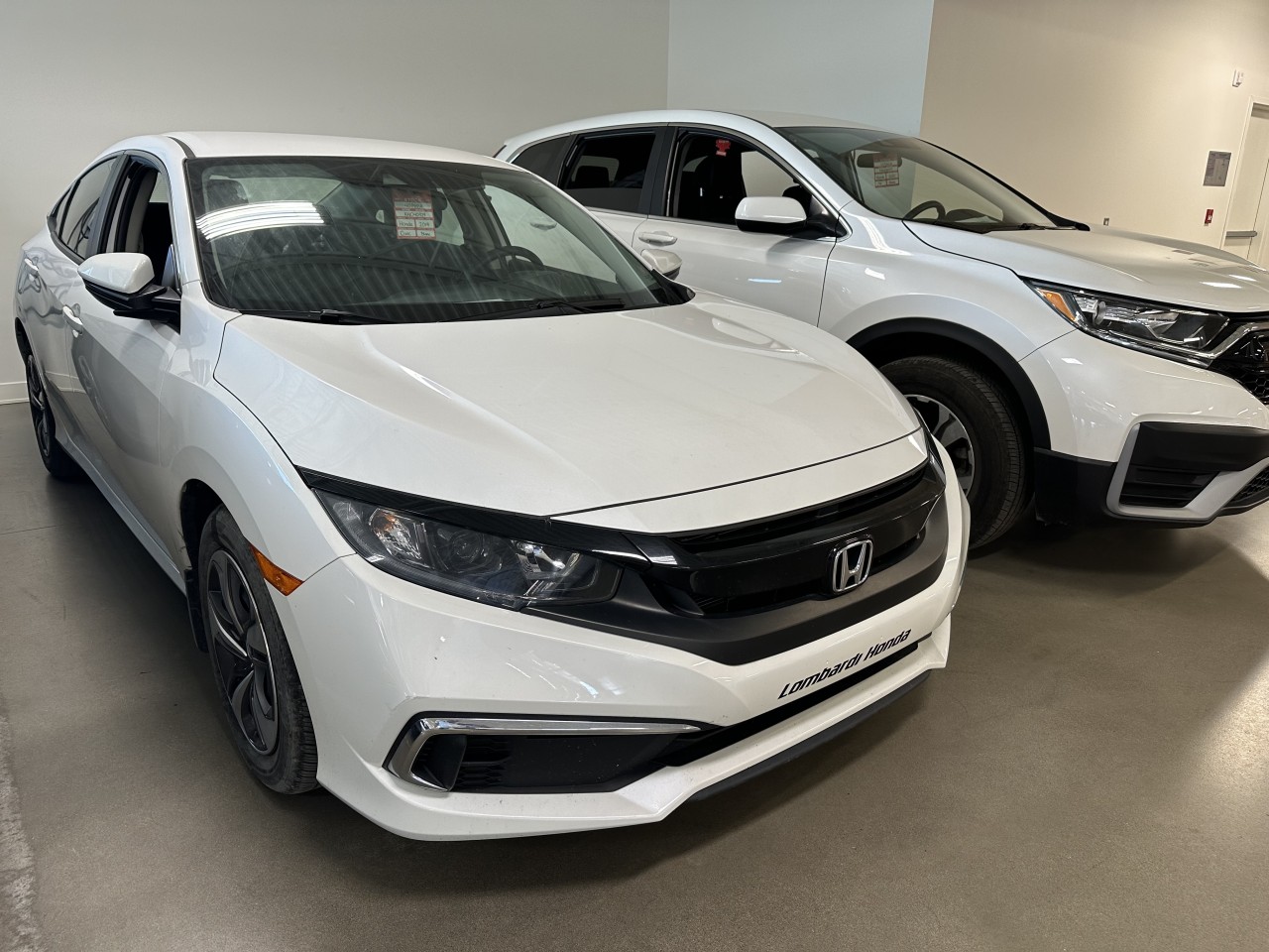 Honda 2019 Civic LX