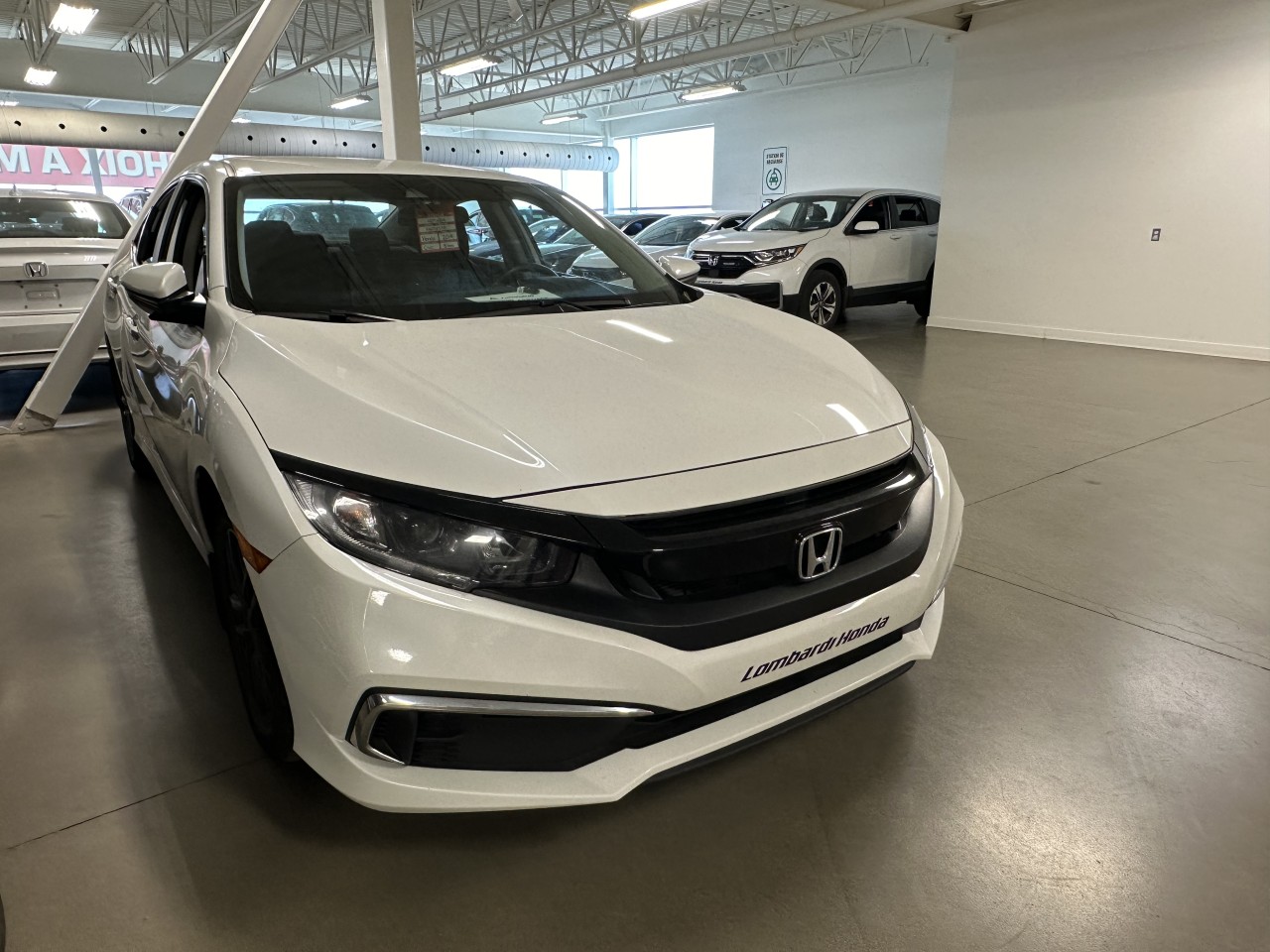 Honda 2019 Civic LX