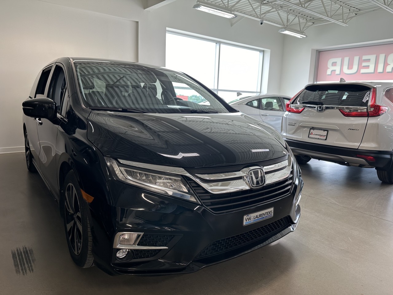 Honda 2018 Odyssey Touring