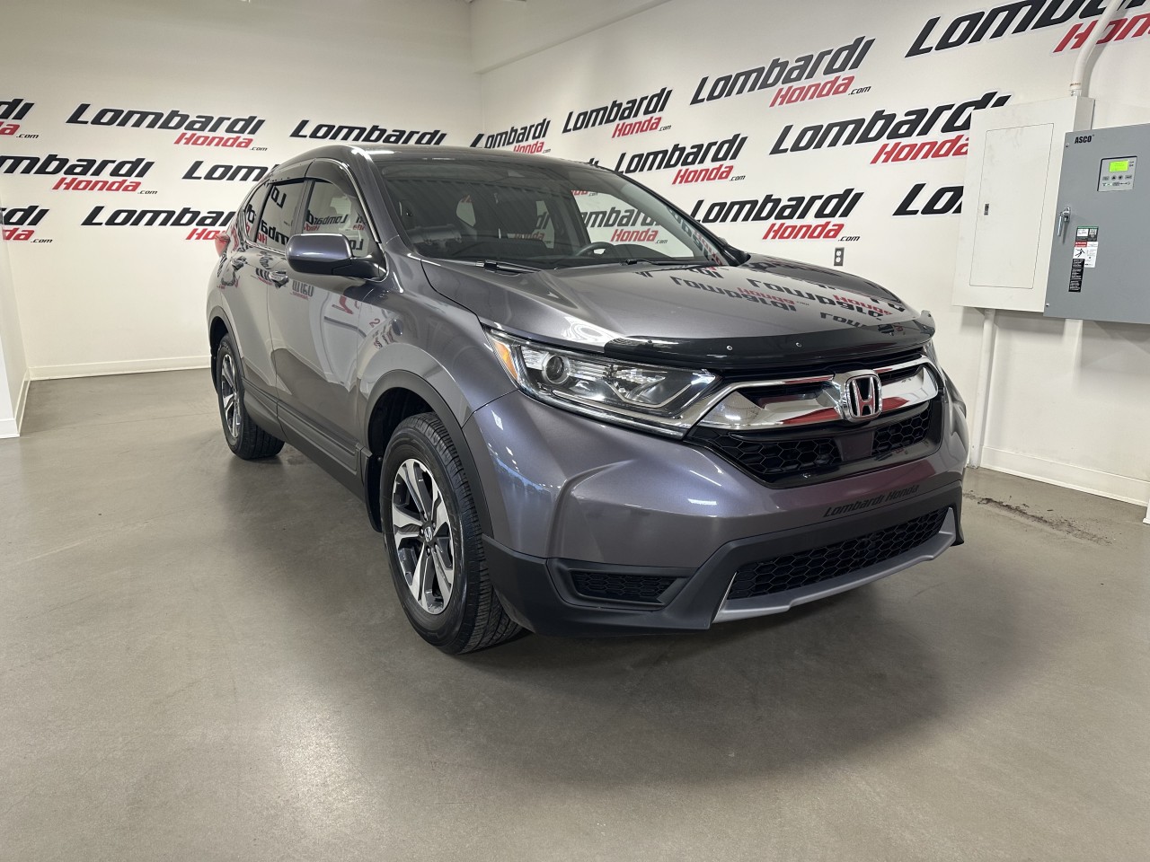 Honda 2018 CR-V LX