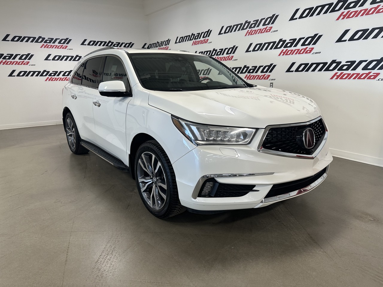 Acura 2019 MDX Elite