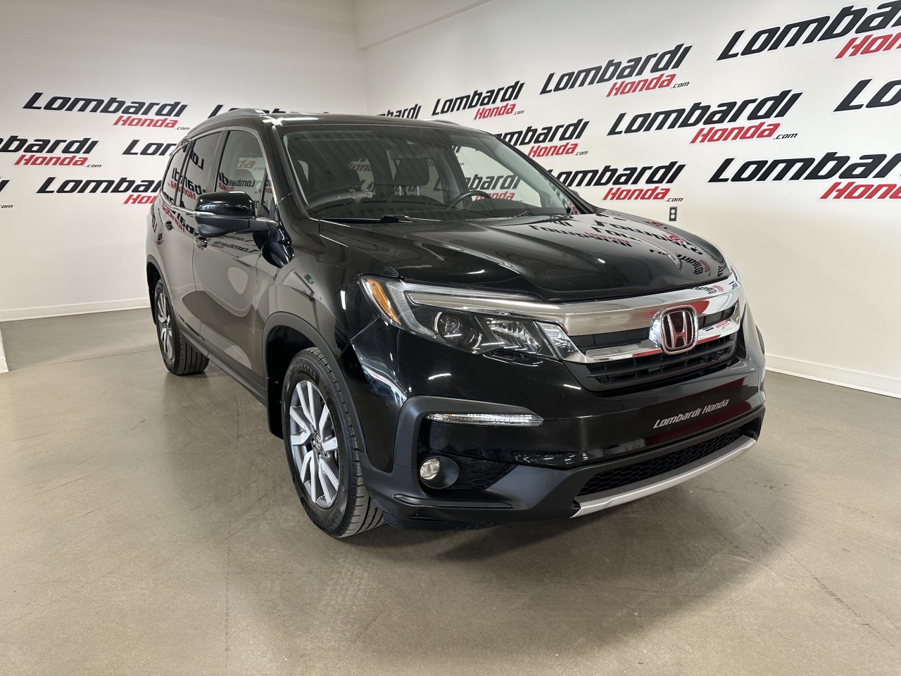 Honda 2021 Pilot EX