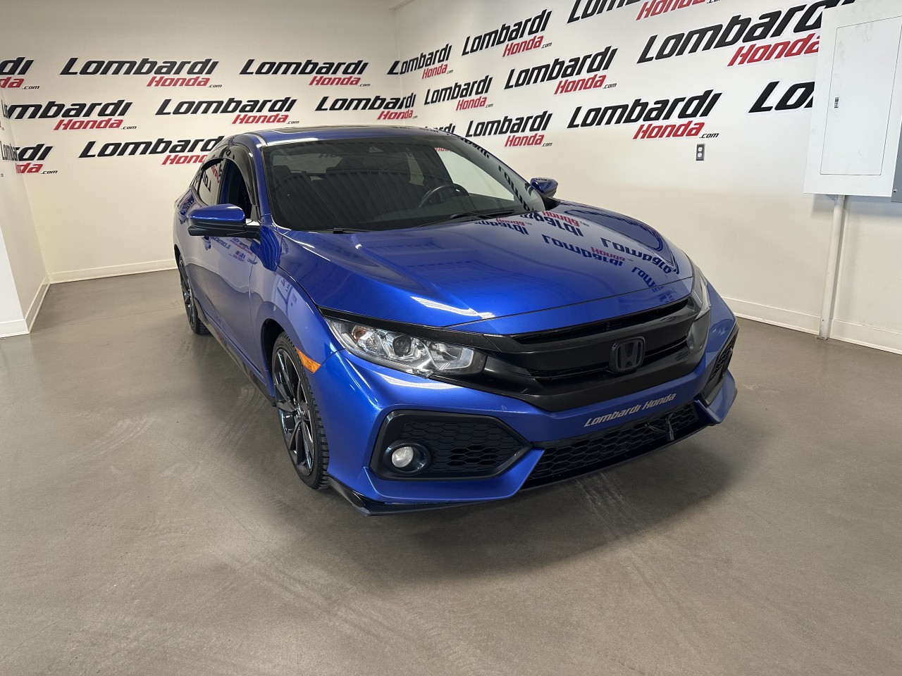 Honda 2019 Civic Sport