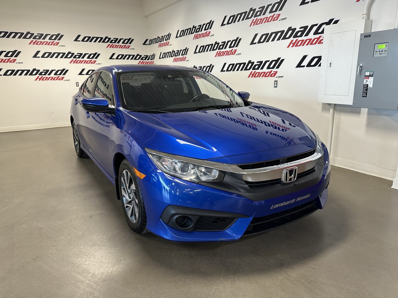 Honda 2018 Civic SE