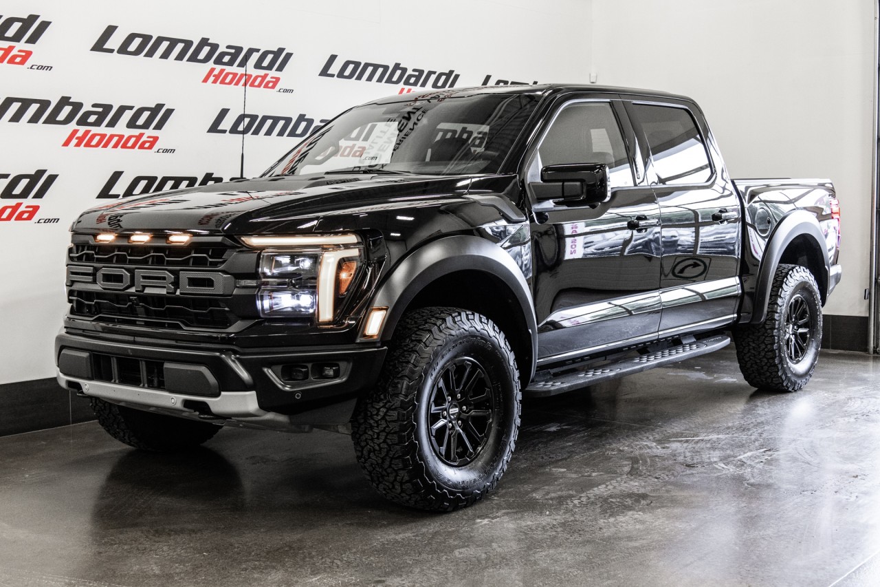 Ford 2024 F-150 Raptor