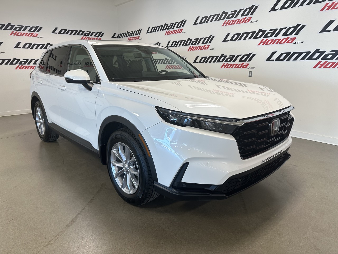 Honda 2023 CR-V EX-L